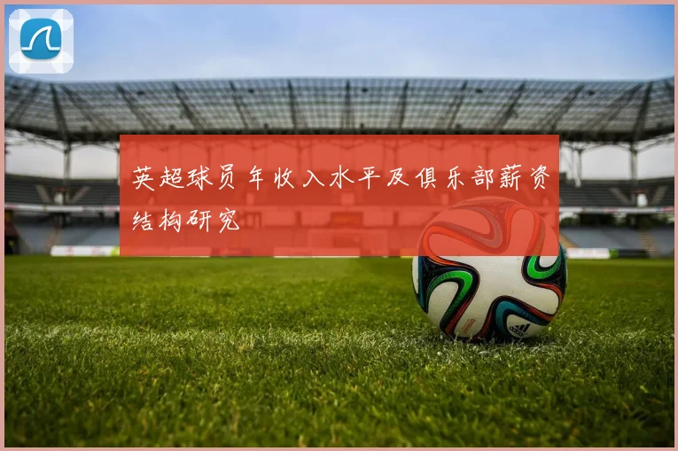 英超球员年收入水平及俱乐部薪资结构研究