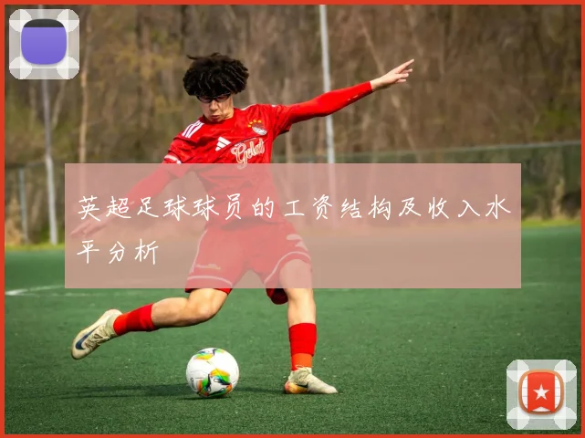 英超足球球员的工资结构及收入水平分析